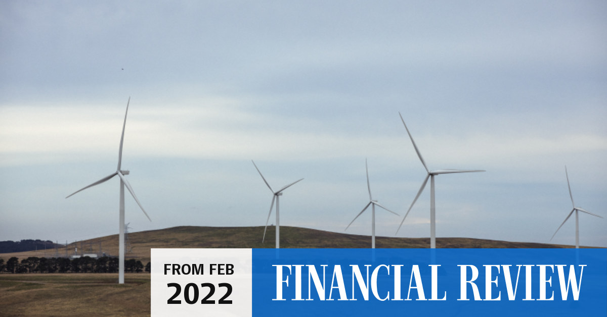 APA Group vies for NSW’s renewable energy zones